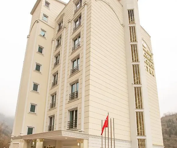 Jolnar Garden Hotel