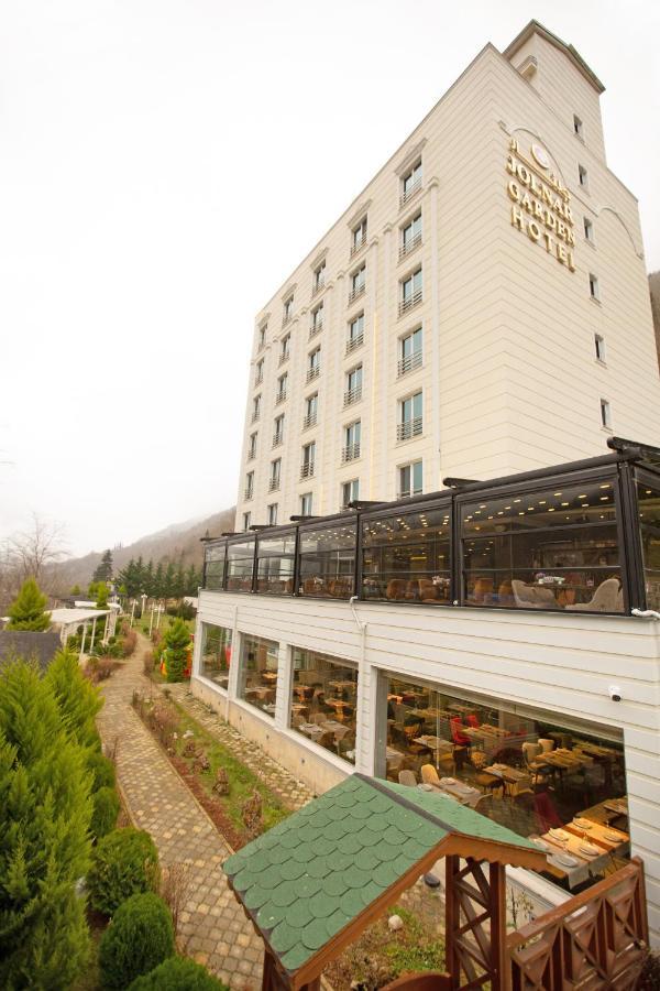 Jolnar Garden Hotel Macka